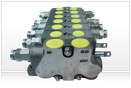 гидравлический распределитель на манипулятор ЛВ-185